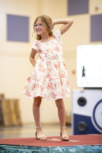 Dress to Give Fashion Show