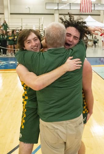 PHOTOS: Edgewood boys win a state championship against Abbeville Christian