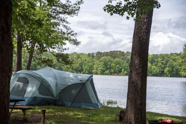 Summer fun at Wind Creek State Park