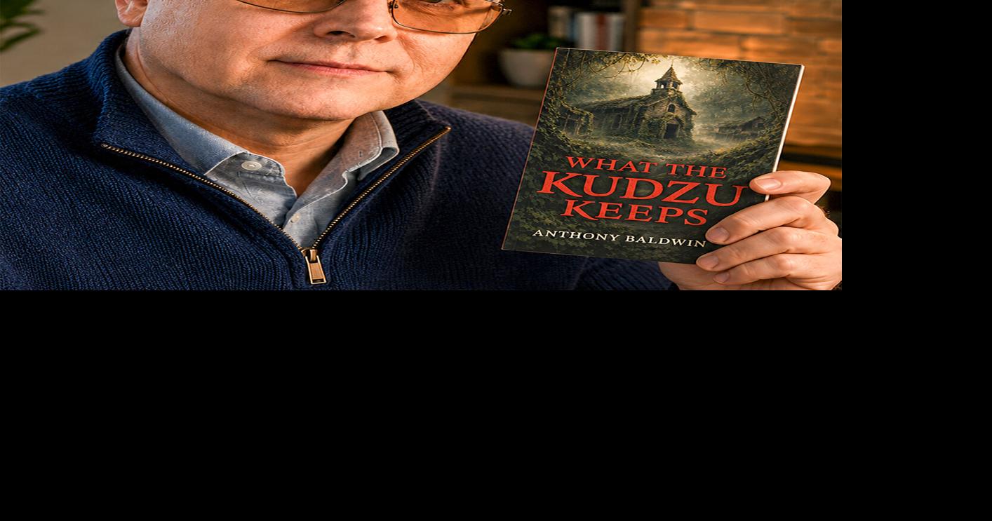 Alabama author turns folklore into fiction