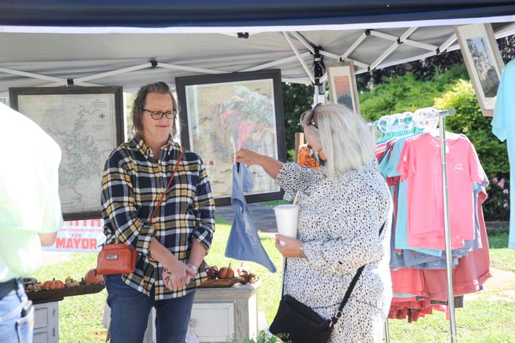 PHOTOS: Dadeville's Annual Fall Festival sees large turnout at new location