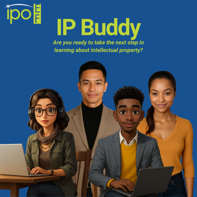 Introducing IP Buddy: Your AI-Powered Guide to Intellectual Property