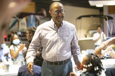 DON'T SPILL THE BEANS: Chamber honors David Boleware with Lifetime Achievement award