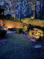 Liquid Outdoor Lighting