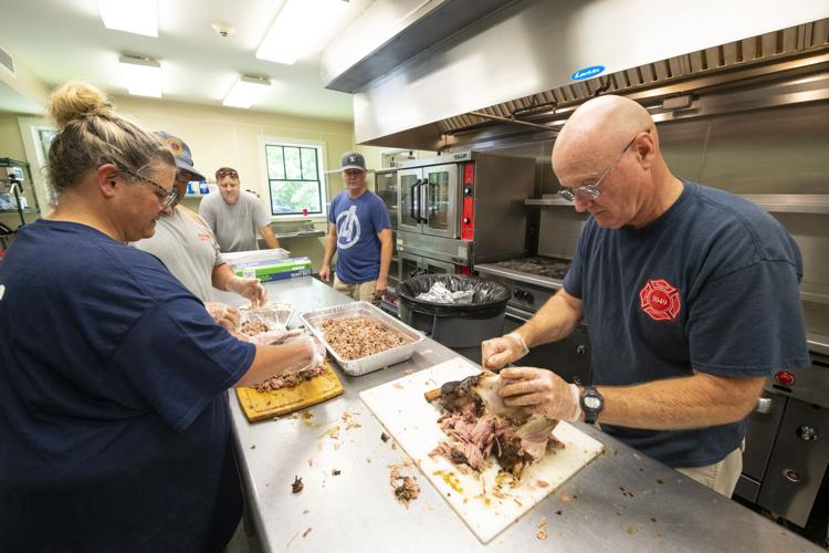 PHOTOS: Camp Conquest, where child burn victims can be a kid