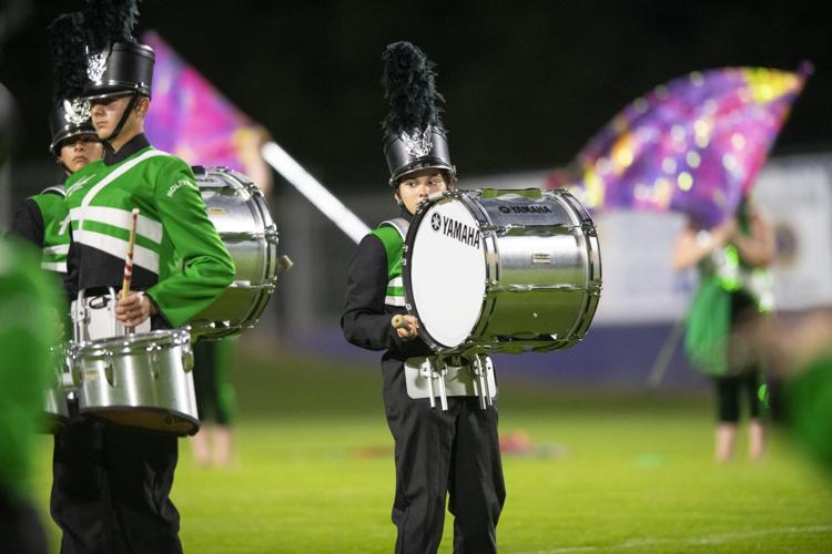 PHOTOS: Holtville High School Marching Band at Elmore County Night of Bands