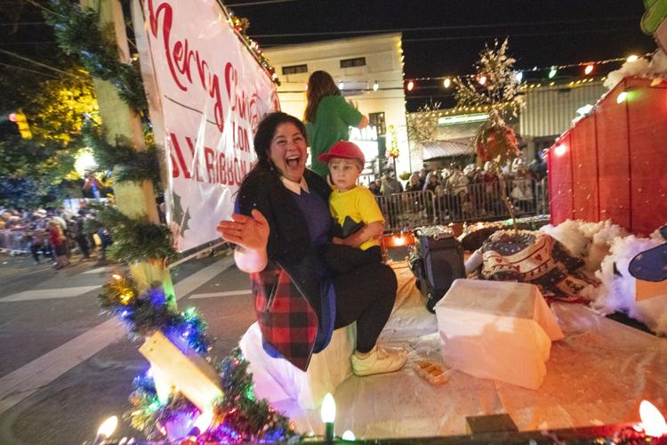 PHOTOS: Christmas on the Coosa Parade