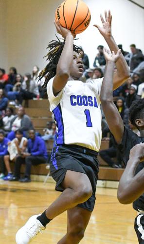 Thompson driving Central Coosa despite youth