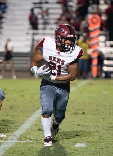 Photos: Stanhope Elmore at Benjamin Russell