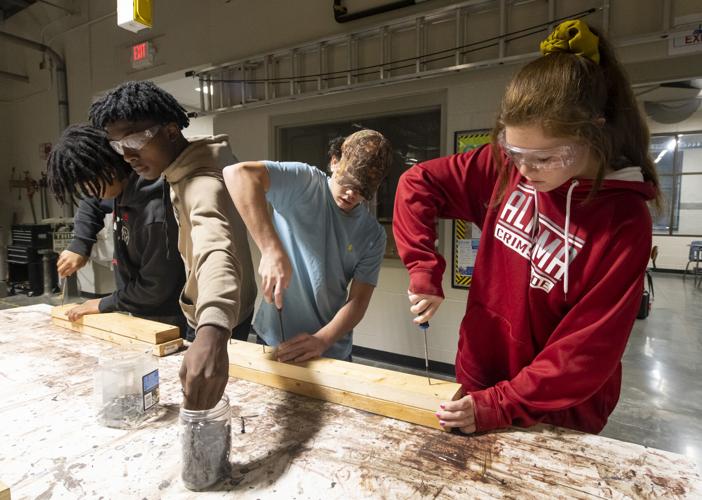 PHOTOS: ECTC Building Construction