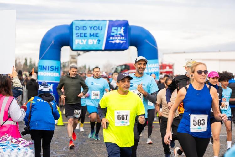 Early registration is now open for the annual 5K at the Runway at Southern California's Ontario International Airport