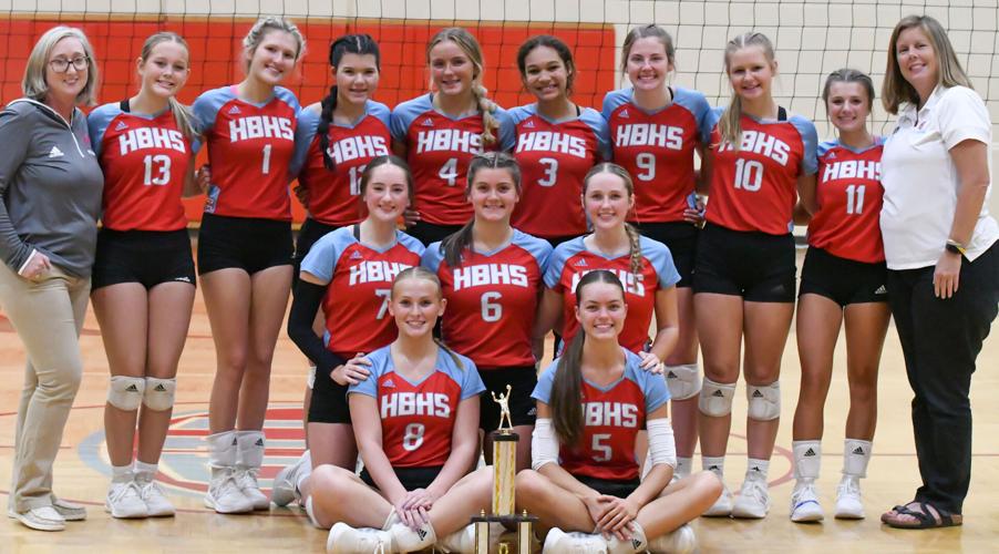 Horseshoe Bend wins area tournament, Reeltown finishes third