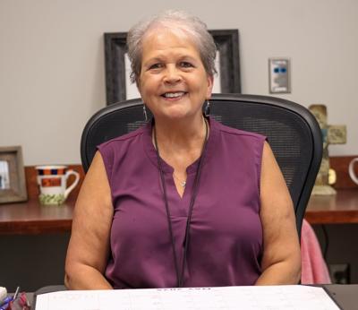 Amason takes the lead as new DHR director