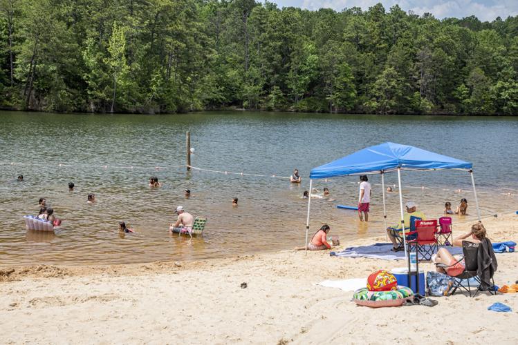 Find the good life at a Lake Martin Beach