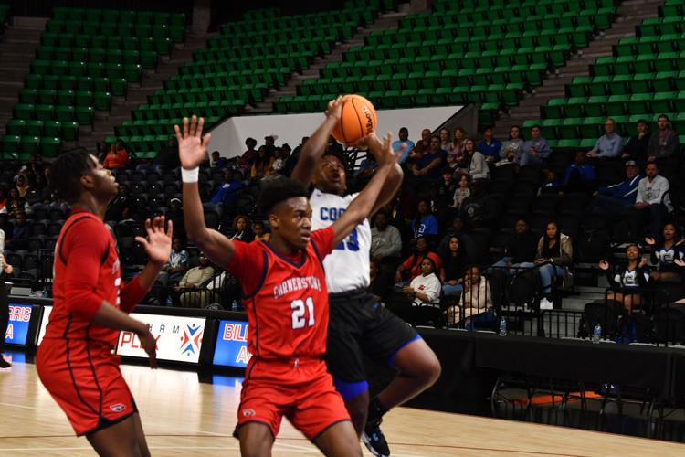 PHOTOS: Central Coosa v. Cornerstone