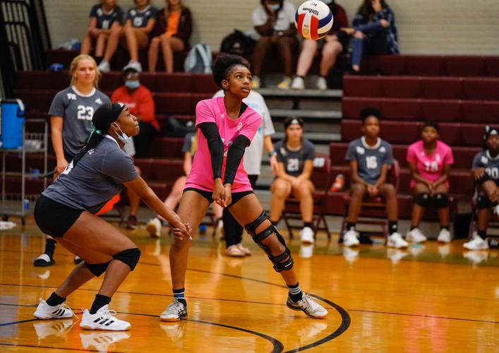 PHOTOS: Benjamin Russell Volleyball vs Stanhope Elmore