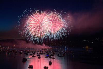 Waterfront venues across the United States will host Independence Day celebrations to honor the nation's 250th birthday featuring fireworks shows that many boaters will view from the water. Anticipating extra boaters this Fourth of July, the Water Sport...