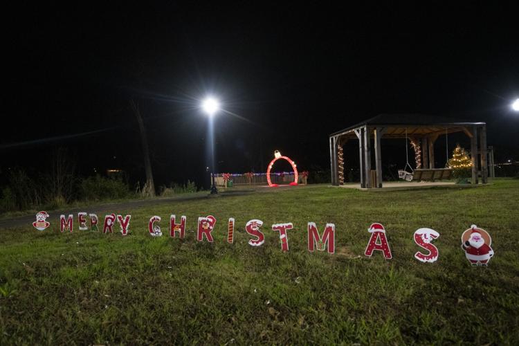 PHOTOS: Wetumpka's Walking Wonderland