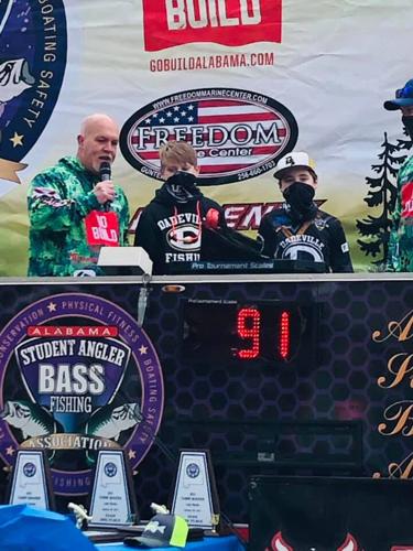 Dadeville High's Gold, Coker land scholarships