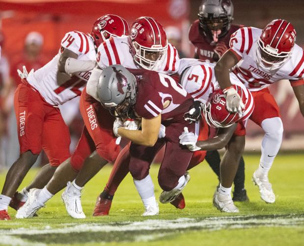 PHOTOS: Stanhope Elmore football hosts Eufaula