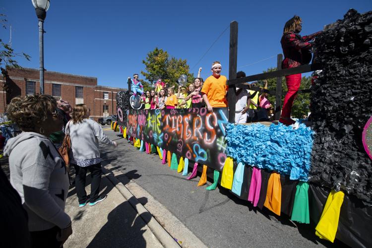 PHOTOS: Benjamin Russell High School Homecoming Parade 2022