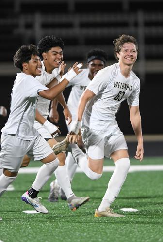 Wetumpka at Stanhope Elmore Boys Soccer