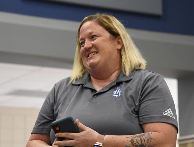 All-Outlook Coach of the Year: Kelli Hilyer, Reeltown