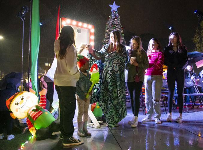 Millbrook Tree Lighting