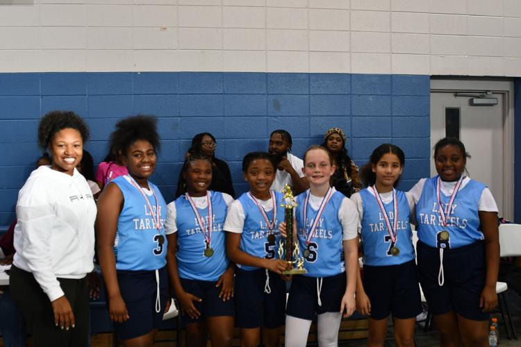PHOTOS: Cooper Rec MLK Day basketball tournament