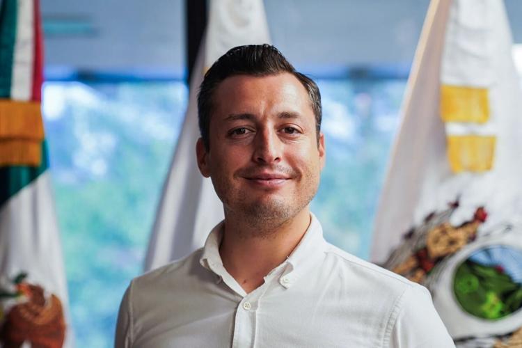 Jorge Cortina, Vice President of Casa911.