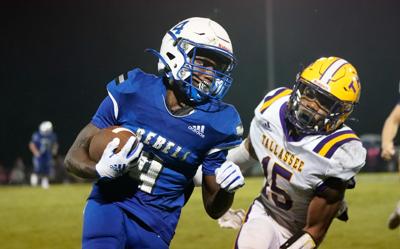 Battle of the Tallapoosa: The game for 10 wins