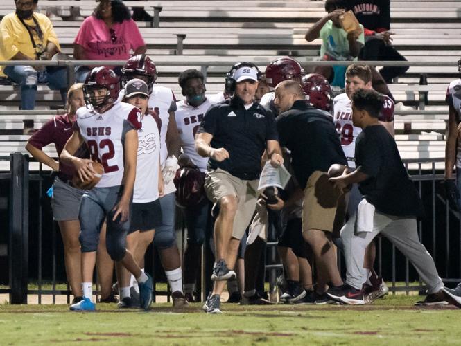 Photos: Stanhope Elmore at Benjamin Russell