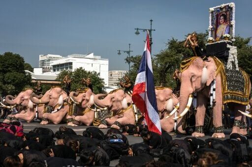 Sirikit, the mother of current King Maha Vajiralongkorn and wife of the longest-reigning Thai monarch, died in late October