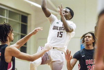 Benjamin Russell takes much-needed break from the court