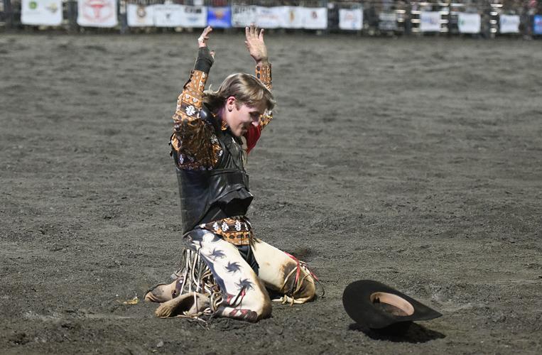 Wetumpka FFA Alumni Rodeo