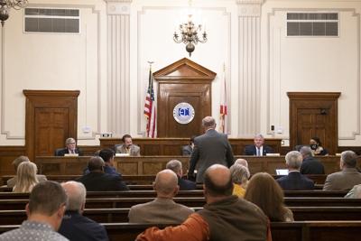 Elmore Couonty Commission makes appointments to EMS Board