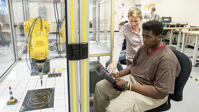 Tech Center receives major FANUC certification
