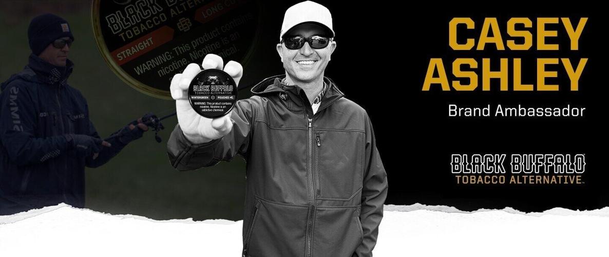Casey Ashley is Black Buffalo's Newest Brand Ambassador