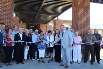 'Be proud of Reeltown' New elementary school officially opens