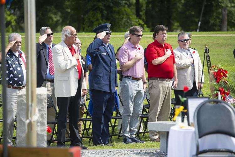 PHOTOS: Millbrook remembers fallen soldiers with Memorial Day program