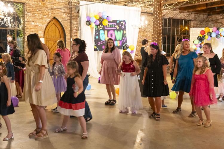 PHOTOS: Eclectic Mom Prom Glow Party