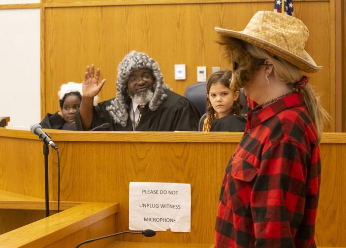 PHOTOS: Trial and escape of Gold E. Locks