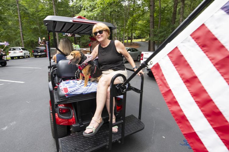 PHOTOS: Stillwaters Golf Cart Parade