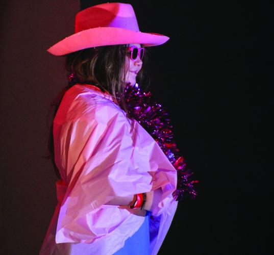 HBS honors cancer awareness in unique way