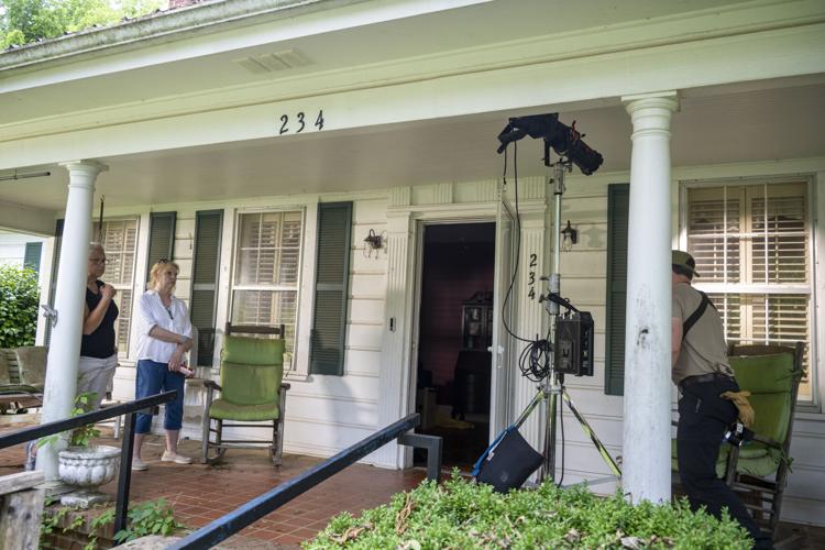 Filming in the Heart of Coosa