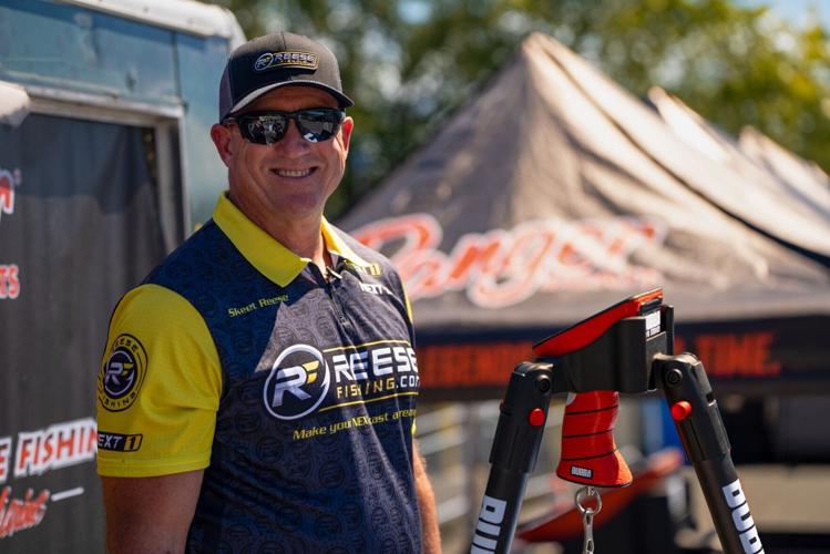 Skeet Reese, MLF Professional Angler