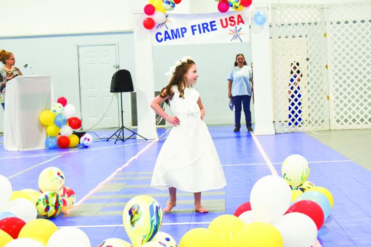 PHOTOS: Camp Fire hosts annual fashion show