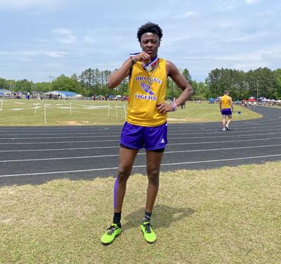 Herald Fan's Choice Player of the Week: KJ Love