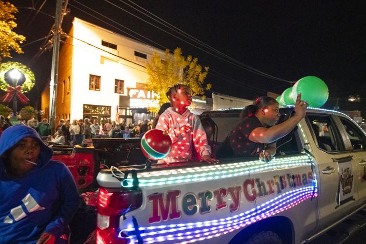 Christmas on the Coosa