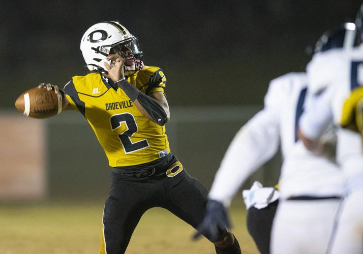 PHOTOS: Dadeville hosts Randolph County